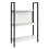 Metal Stand Shelf Books Flakos 3x 2