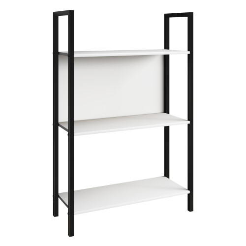 Metal Stand Shelf Books Flakos 3x 1