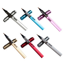 Portable Calligraphy Pen Set of 6 Soft Tip Fountain Pens for Writing Aurora series