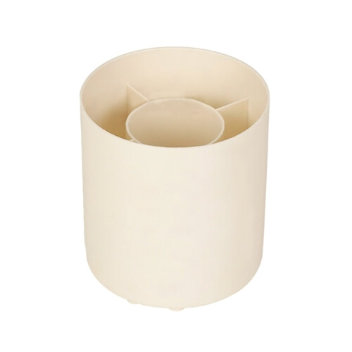 Office Pen Holder Container Stand for Pencil Large Capacity PP rotating pen hold