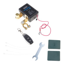 Battery Switches Battery Disconnect Switches Automatic Power Cut Single remote contro