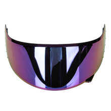 Helmet Visor Shield for QIKE QK111 Sunscreen Capacete Windshield Helmet Colored lenses
