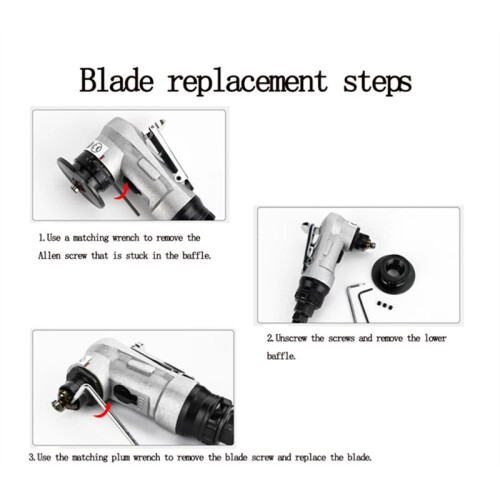 Pneumatic Chamfering Tool 45 Degree Metal Deburring Trimming Machine Arc  Beveler Kit for Engineering 1