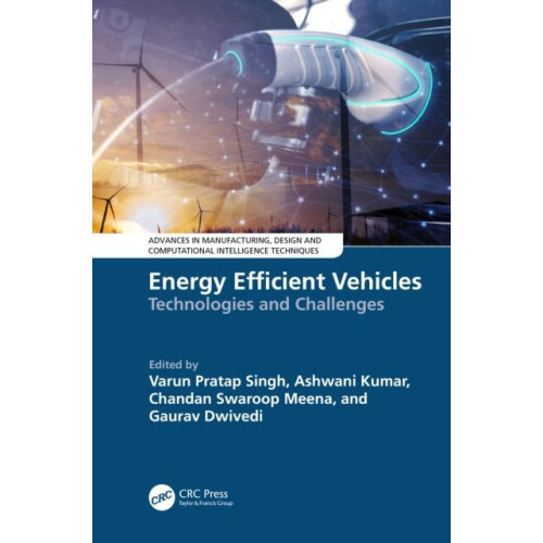 Energy Efficient Vehicles Technologies and Challenges Hardcover Book