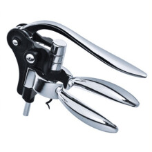 Strong Material Wine Opener Ear Corkscrew Quick Wine Bottle Opening Tool Easy to Use