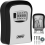 WALL MOUNTED KEY SAFE 4 DIGIT COMBINATION KEY SAFE OUTDOOR SECURITY KEY LOCK BOX 1