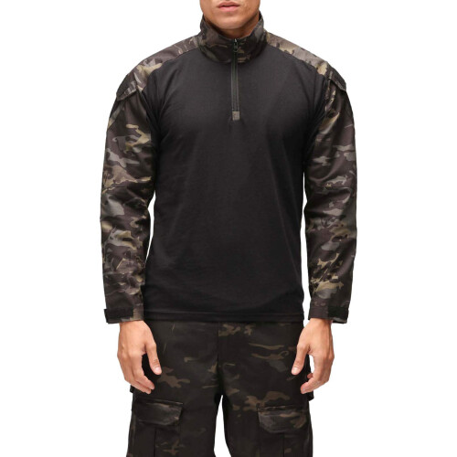 Viper TACTICAL Viper TACTICAL Special Ops Long Sleeve Shirt V-Cam Black Medium