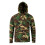 Speero SPEERO Fleece Hoodie Gen 2 DPM Medium 1