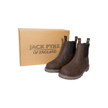 Jack Pyke Shires Dealer Boots Brown Size 12 UK