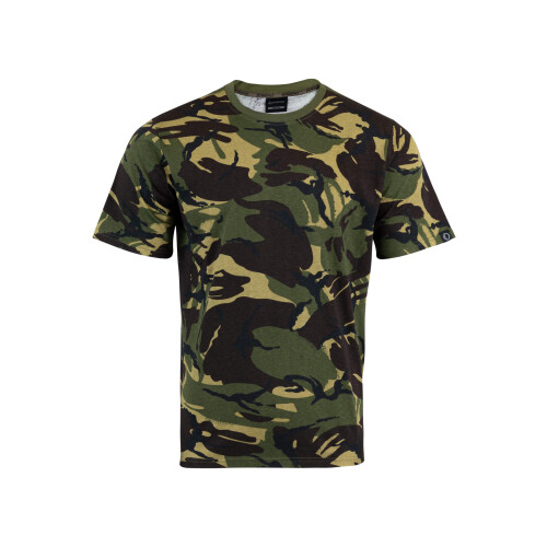 Speero SPEERO Men’s Cotton T-Shirt DPM Medium