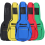 FULL SIZE PADDED PROTECTIVE CLASSICAL ACOUSTIC GUITAR BACK BAG CARRY CASE HOLDER 1
