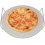 EXTRA LARGE CERAMIC PIZZA BAKING STONE SET CHROME STAND 33CM ROUND COOKING 1