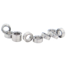 Pack Von 10 SMR74ZZ ABEC-9 Rostfreier Stahl Kugel Lagerung 4X7X2.5Mm Hochgeschwindigkeit Mobiles Handy Lagerung