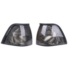 FüR- E36 3-Serie 1992-1998 4DR Limousine/FließHeck (318I 318Ti 323I 325I 328I) Euro Eckleuchten Abdeckung 63138353279