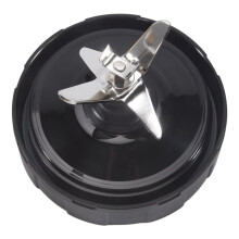 FüR Blender Ersatzteile Montage 7 Flossen, Ausziehmesser Mixer Cup Teile für BL451 BL456