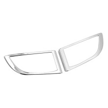 FüR Land Prado FJ120 2003-2009 Nebelscheinwerfer Lampenabdeckung Trim