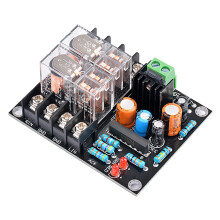 12-18V UPC1237 Lautsprecher Schutz Platine Lautsprecher Schutz Platine Montieren Modul Boot Delay Monitor