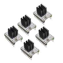 5 StüCke 3D Drucker 2208 TMC2208 Schritt Motor Treiber V2.0 StepStick Ultra Leise Kompatibel mit für MKS SGen L Gen L
