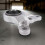 For Mitsubishi OUTLANDER PHEV MOUNTING Rear Bracket 1