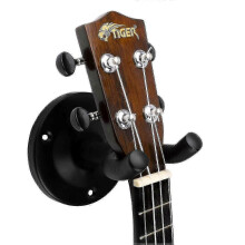 Ukulele Wall Mount - Pack Of 3 Ukulele Wall Hangers