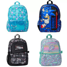 (marvel) Lightweight Cute School Backpack for Kids Large Capacity Waterproof Outdoor Children's Daypack