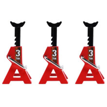 6Pcs 1/10 RC Cars Metal Jack Stands Repairing Tool RC Crawler Climbing Car Repair Tools Diecasts Vehicles Model Parts,