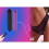 Wireless Remote Control Vibrating Panties, 10 Modes, Rechargeable Underwear Vibrator with Balls, Adjustable Strap, Style 5
