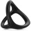 Adjustable Silicone Cock Ring for Men, Soft Stretch Comfort Ring for Intimacy, Discreet and Durable Design 4
