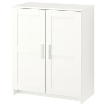 IKEA BRIMNES Cabinet White 78x95cm