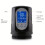 Electric Penis Vacuum Pump with Automatic Soft Sleeve Inlet, Penile Erection Trainer, Black Storage Case 2
