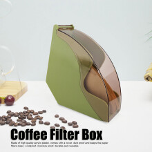 Acryl Kaffeefilterhalter | Grün | Für V-Form