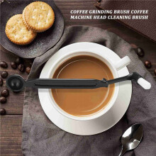 3 StüCk Kaffee Reinigung BüRsten Werkzeug Set für Espresso Maschinen Gruppen Kopf Kaffee Maschinen Reinigung Set