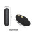 Wireless Remote Control Vibrating Panties, 10 Modes, Rechargeable Underwear Vibrator with Balls, Adjustable Strap, Style 2