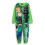Minecraft (7-8 Years) Minecraft Onesie (Boys Green) 1