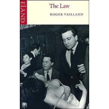 The Law by Roger Vailland Paperback Book