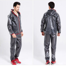 Cycling Rain Jackets Pants Waterproofed Bicycles Clothing Portables Raincoats Blue 3XL