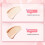 Travel Friendly Concealer Cushion Cream Smooth Application For Everyday Use 02 8