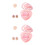 Travel Friendly Concealer Cushion Cream Smooth Application For Everyday Use 02 3