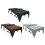 Table Tennis Cover Accessory for Folding & Flat Table, Pingpong Table Protector Brown 210D 2