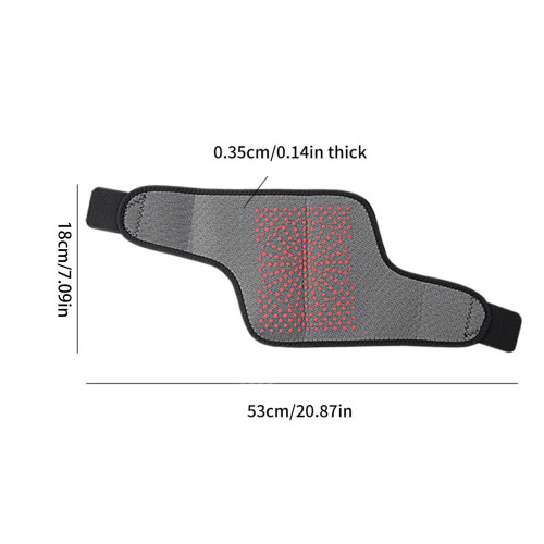 Adjustable Elbow Support Elbow Brace Baseball Elbow Guard Forearm Guards Green dot style 1