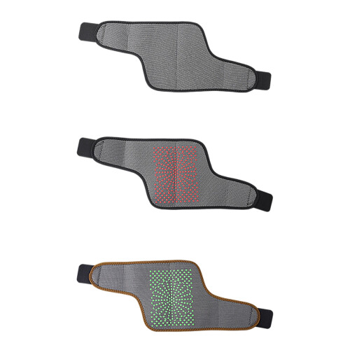 Adjustable Elbow Support Elbow Brace Baseball Elbow Guard Forearm Guards Green dot style 2