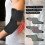 Adjustable Elbow Support Elbow Brace Baseball Elbow Guard Forearm Guards Green dot style 9
