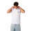 (M, White) Rip Curl Mens Staple Muscle Vest 1