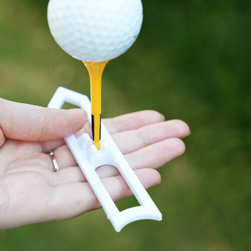 3pack Adjustable Golf Tees Stand Reliability Golf Tees Seats AntiSlip Golf Tees 2