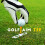 3pack Adjustable Golf Tees Stand Reliability Golf Tees Seats AntiSlip Golf Tees 10