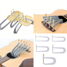 Violin Bass Bar Clamp Violin Bracing Clamp Cello Sticky Beam Making Tool A set of 5 sets