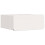 VidaXL vidaXL Bedside Table 2 pcs White 39 x 34 x 16.5 cm Solid pine wood 2