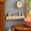 Wood Display Wall Hooks Realistic Hanger Zakka Display Model for 1:12 Scale 6