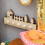 Wood Display Wall Hooks Realistic Hanger Zakka Display Model for 1:12 Scale 7