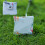 Dustproof Fit Square Mallet Putters Square Mallet Putter Headcover White spider two pie 1